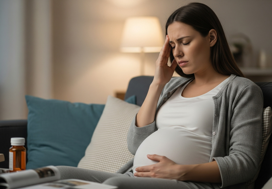 Трамп предложил беременным не принимать обезболивающие без острой необходимости